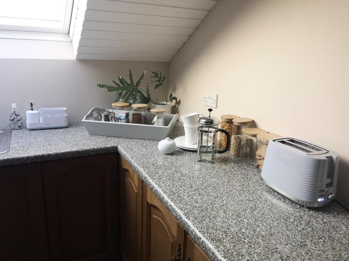 Отель Barnescroft Килкил Экстерьер фото
